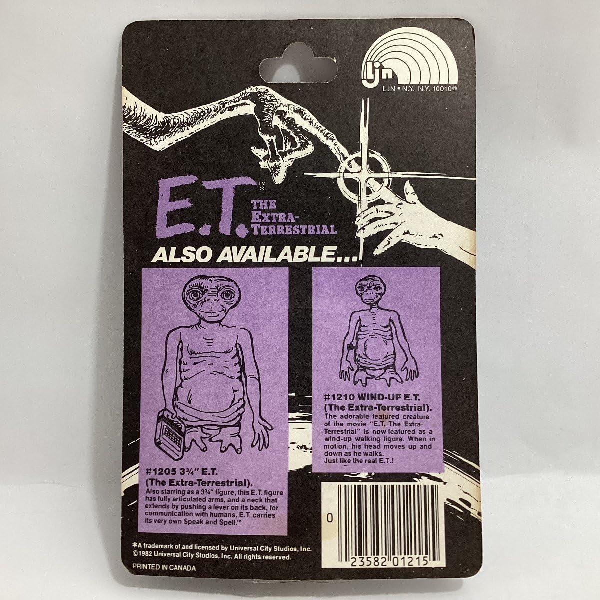Amazon | 未開封 E.T. THE EXTRA-TERRESTRIAL The Original